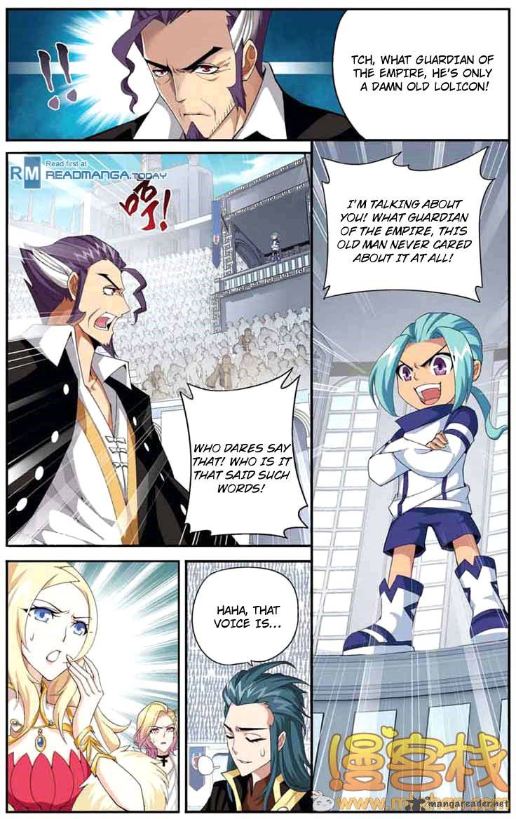 Battle Through The Heavens 67 6