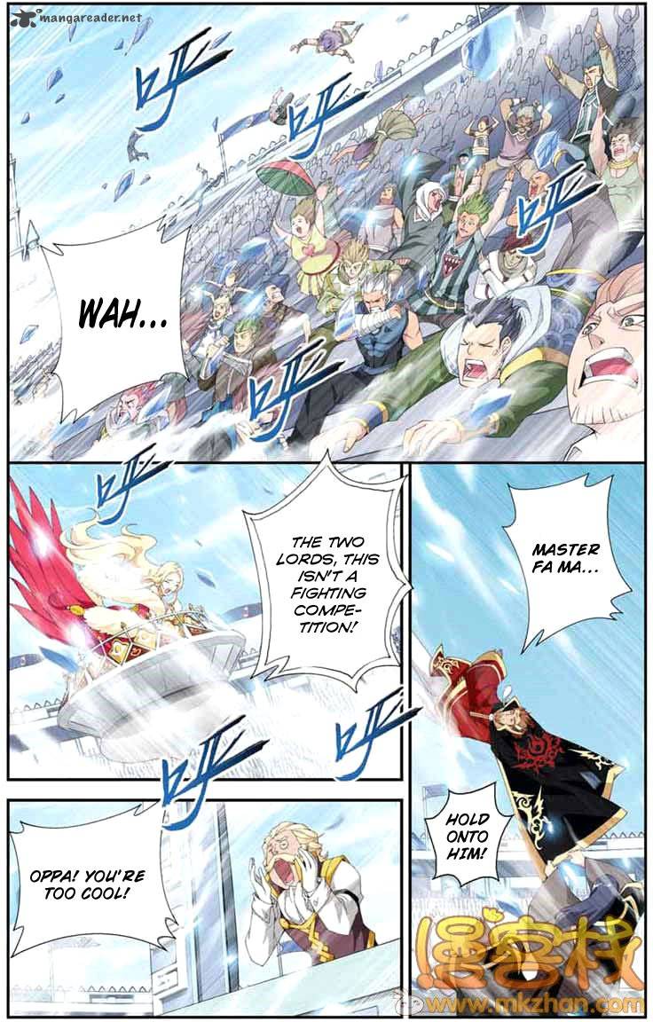 Battle Through The Heavens 67 8
