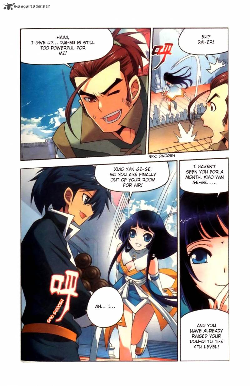 Battle Through The Heavens 7 7