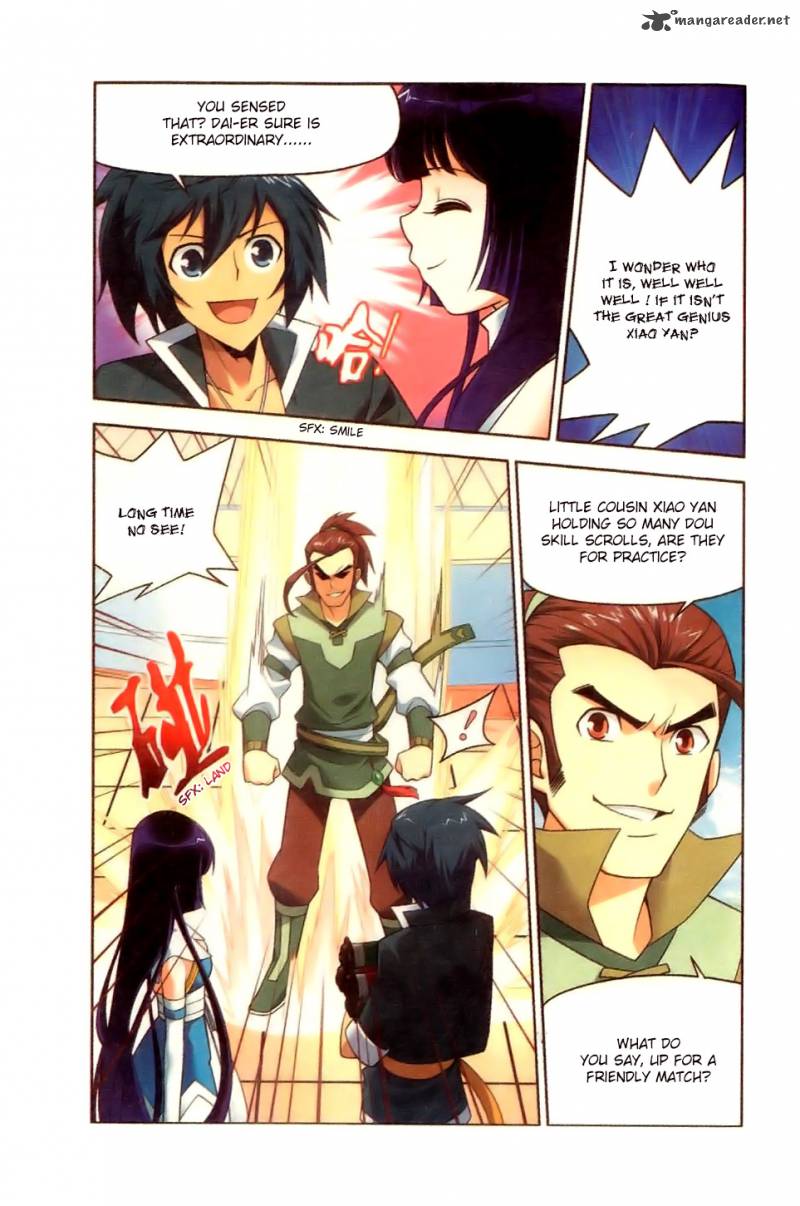 Battle Through The Heavens 7 8