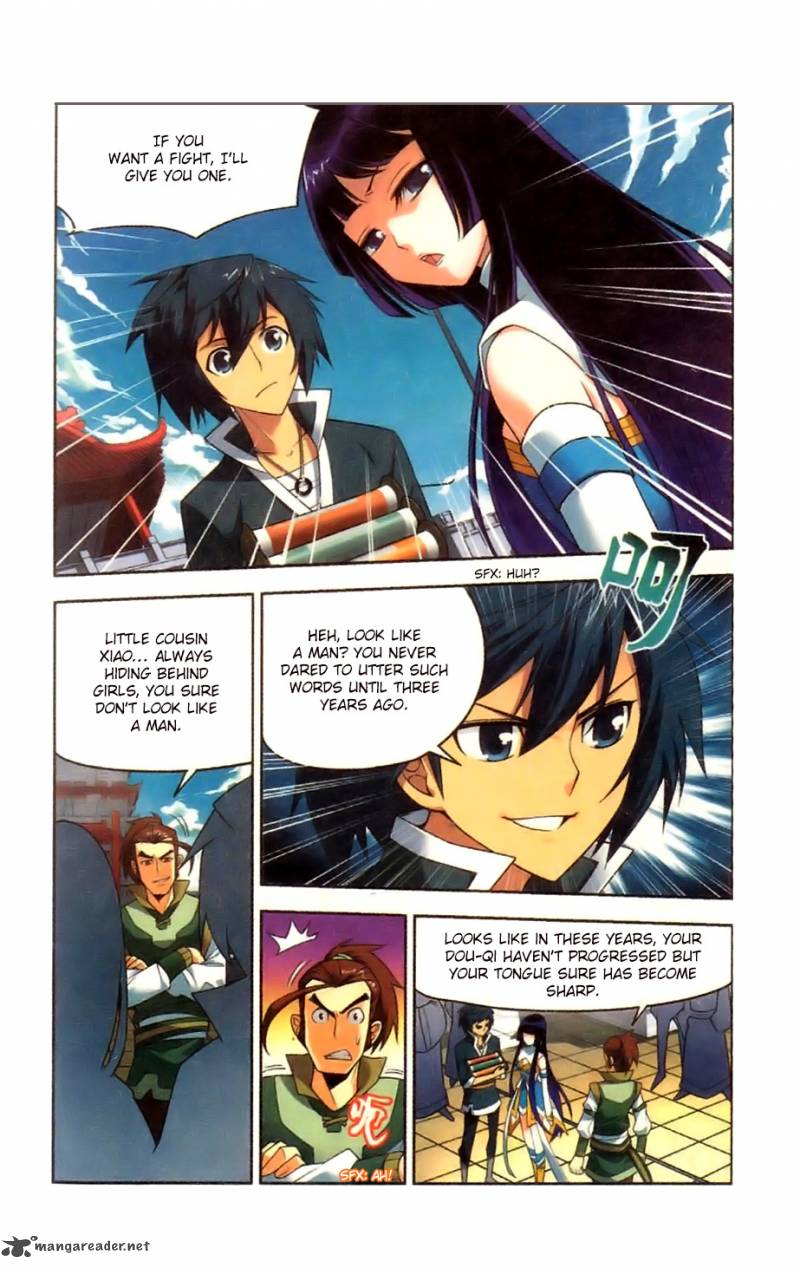 Battle Through The Heavens 7 9