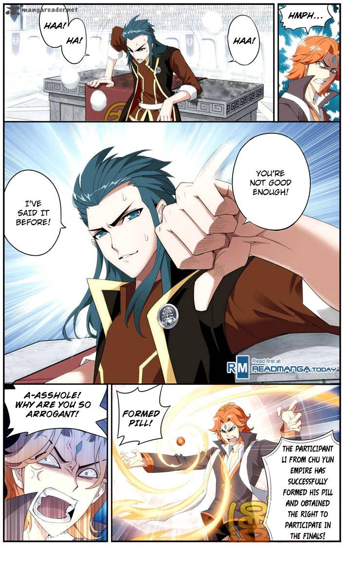 Battle Through The Heavens 70 3