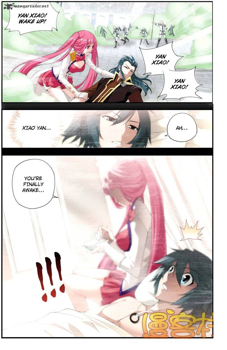 Battle Through The Heavens 70 8