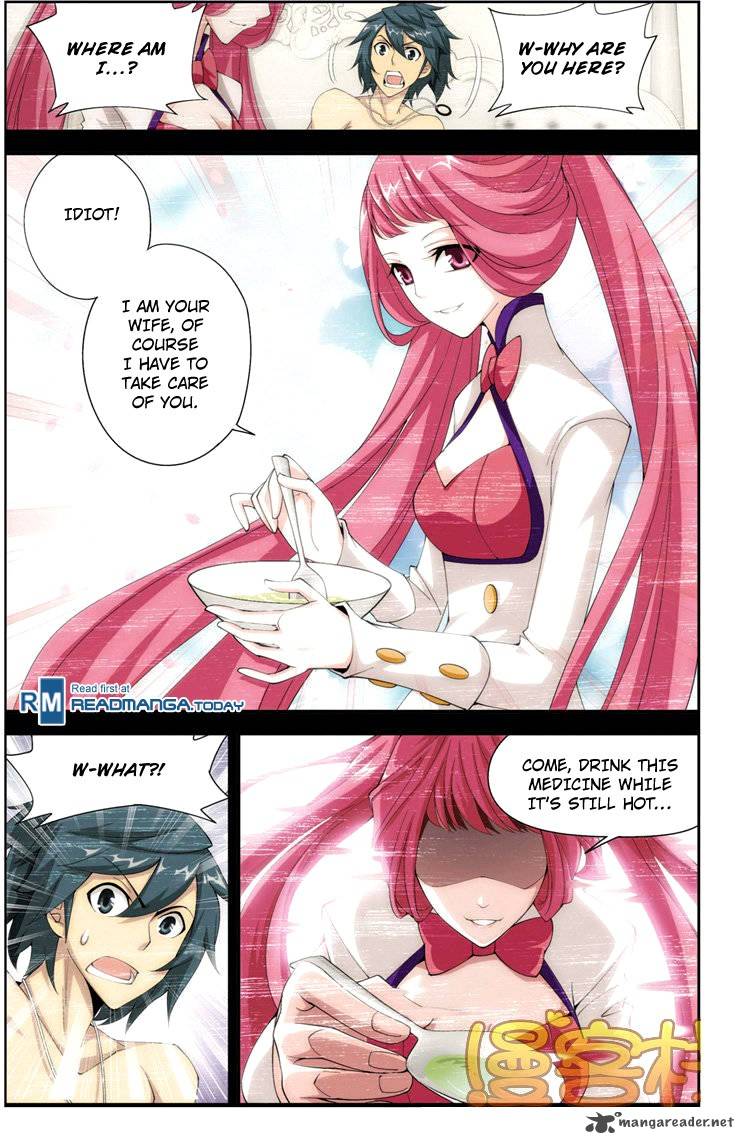 Battle Through The Heavens 70 9