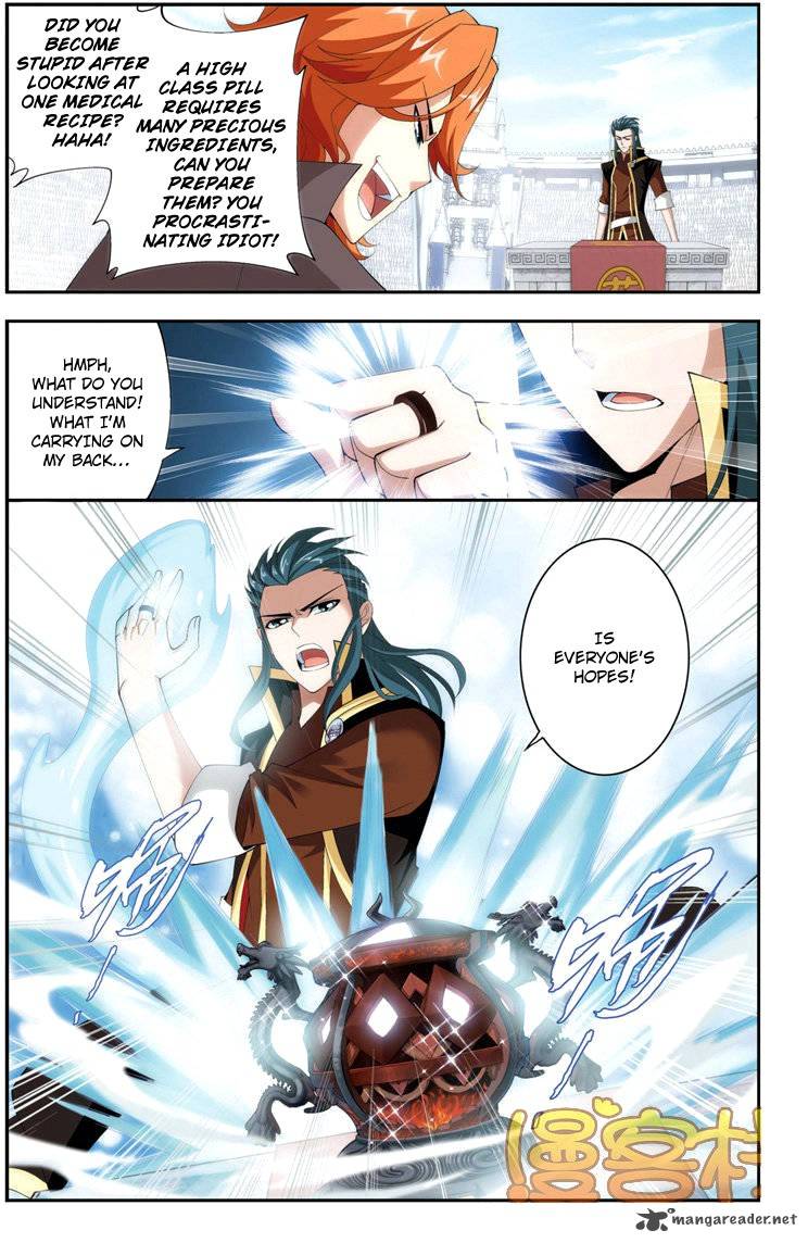 Battle Through The Heavens 71 10