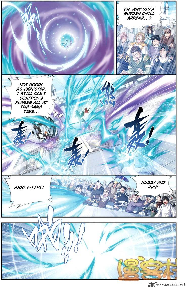 Battle Through The Heavens 71 16