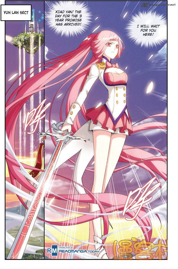 Battle Through The Heavens 73 23