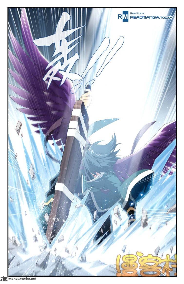 Battle Through The Heavens 74 11