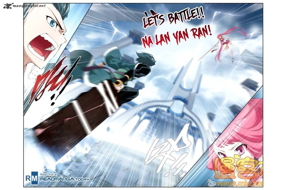 Battle Through The Heavens 74 22