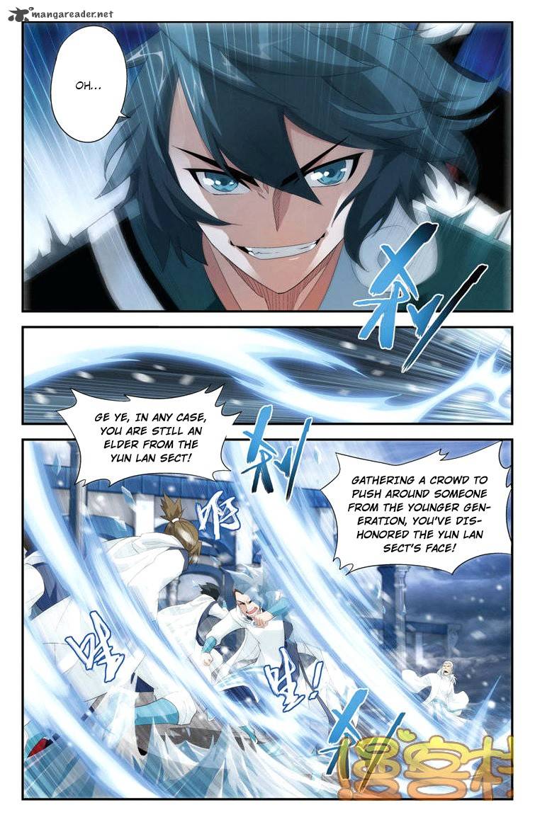 Battle Through The Heavens 74 5