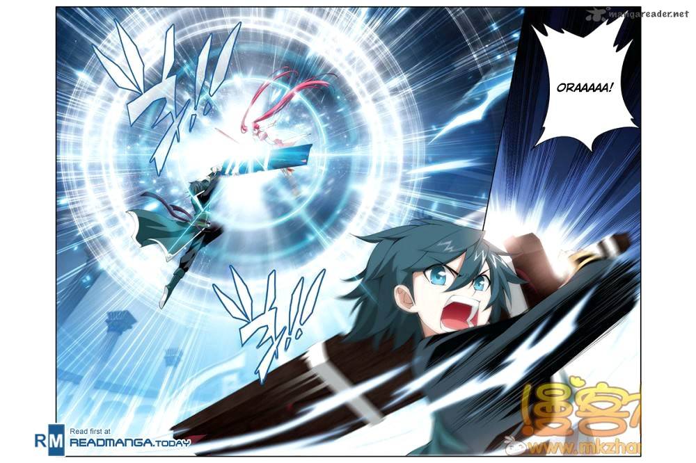 Battle Through The Heavens 75 3