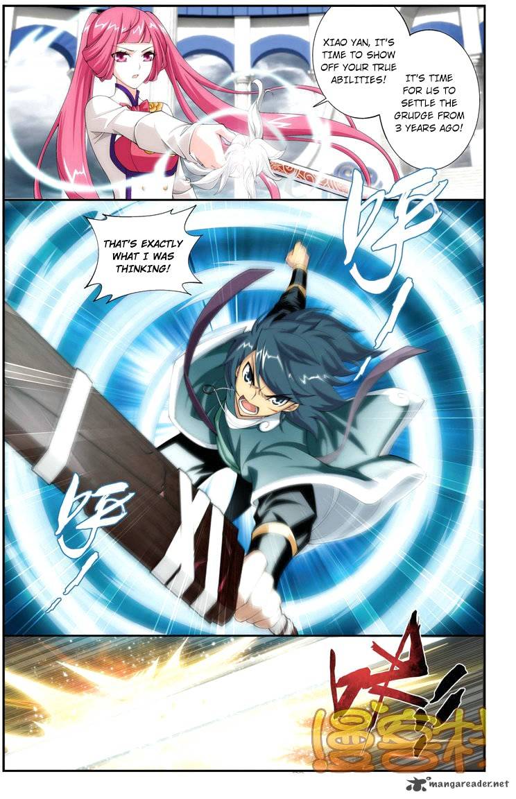 Battle Through The Heavens 75 8