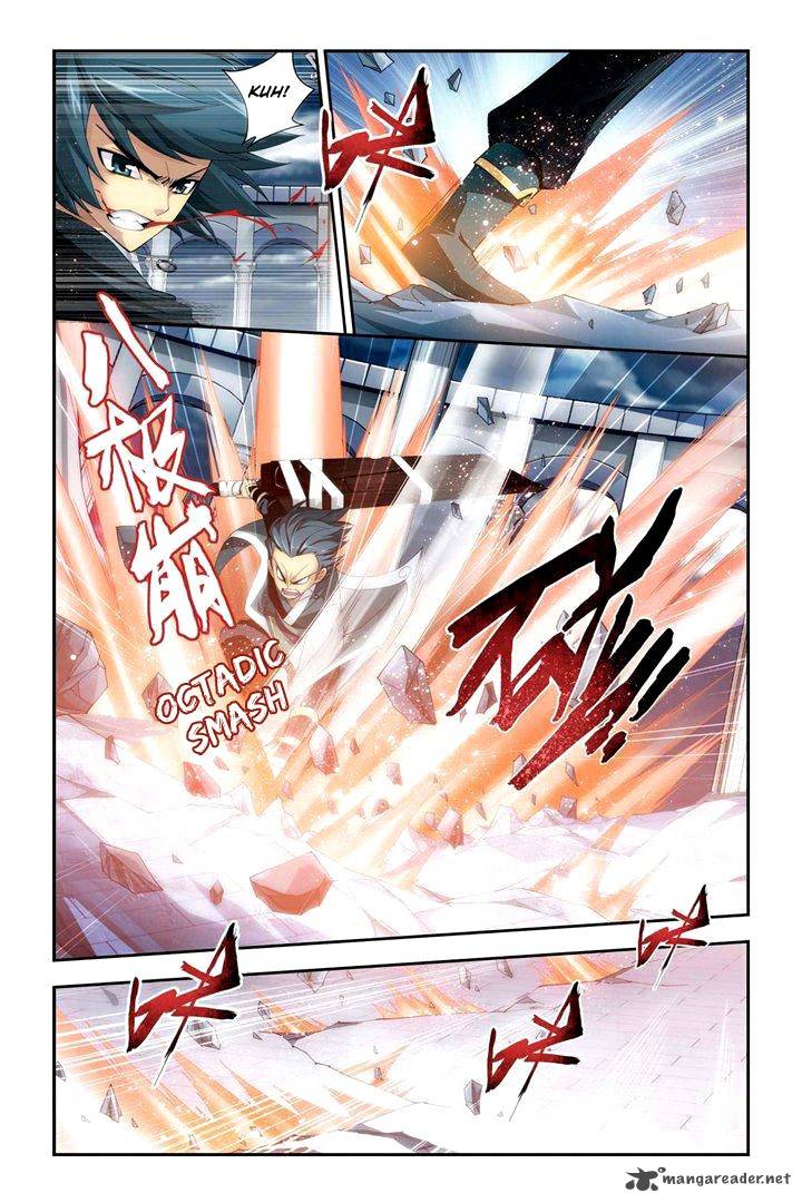 Battle Through The Heavens 76 6
