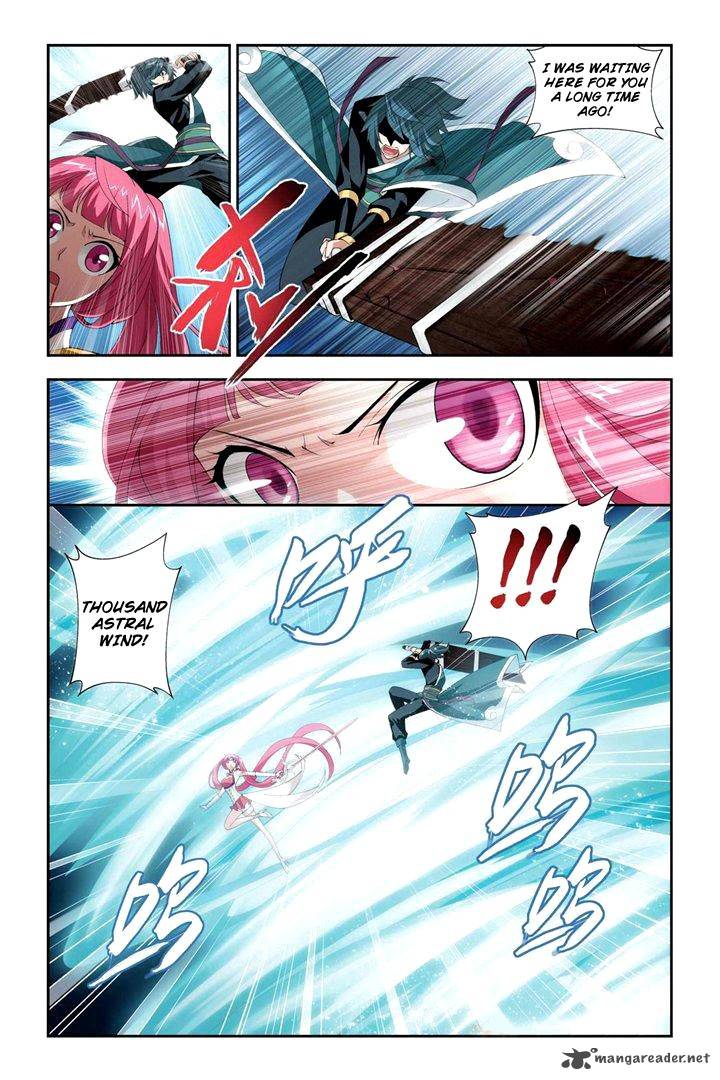 Battle Through The Heavens 76 8