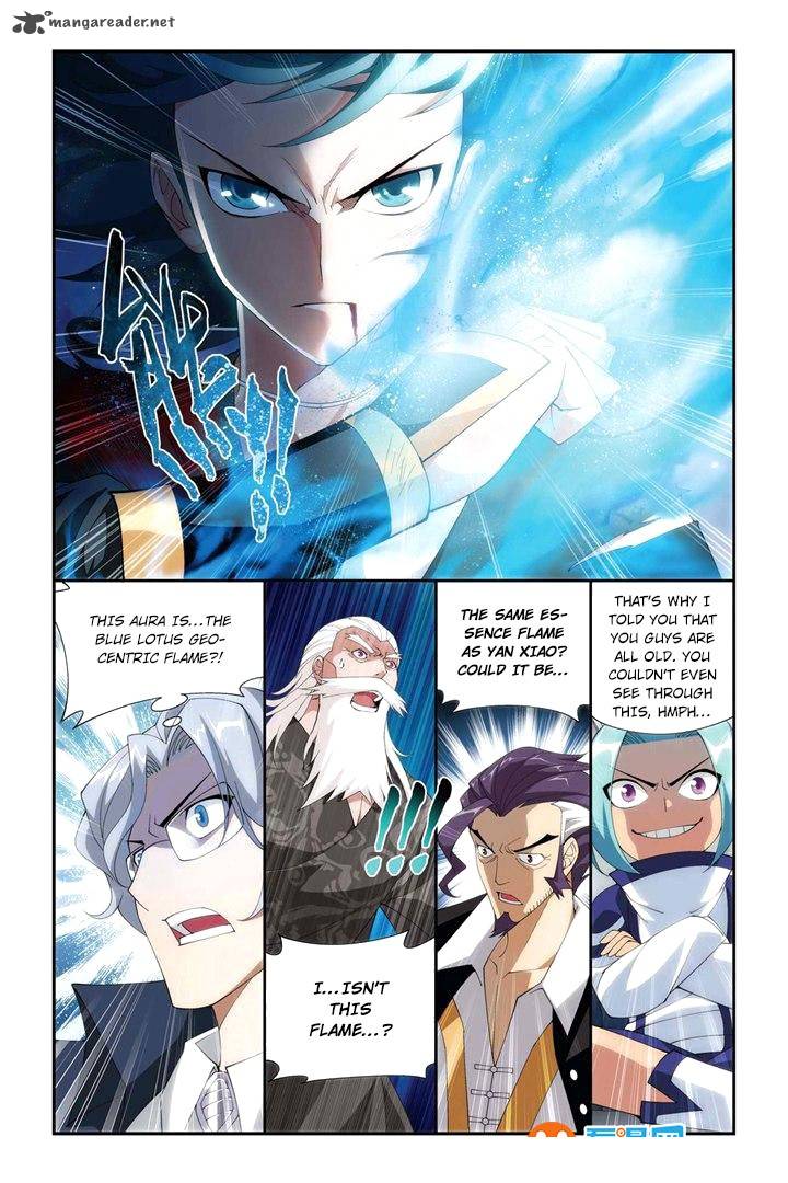 Battle Through The Heavens 77 6