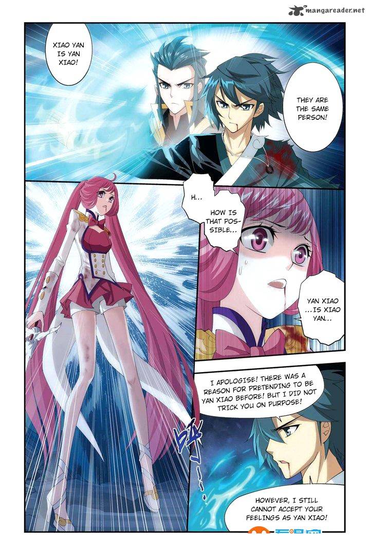 Battle Through The Heavens 77 7