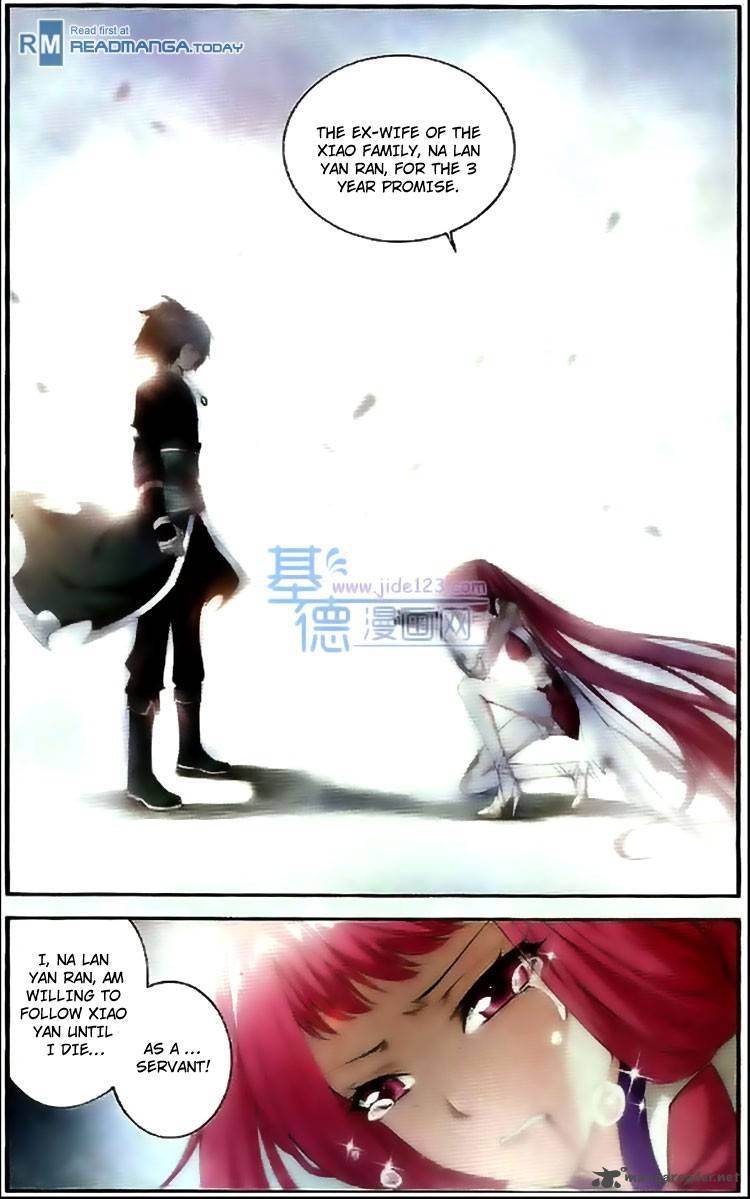 Battle Through The Heavens 78 5