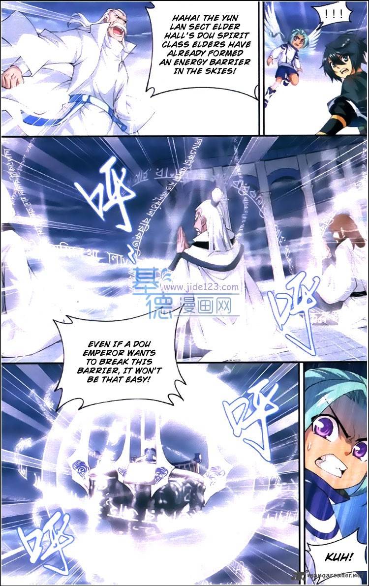 Battle Through The Heavens 79 15
