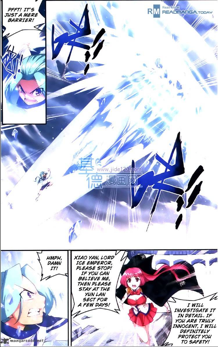 Battle Through The Heavens 79 16