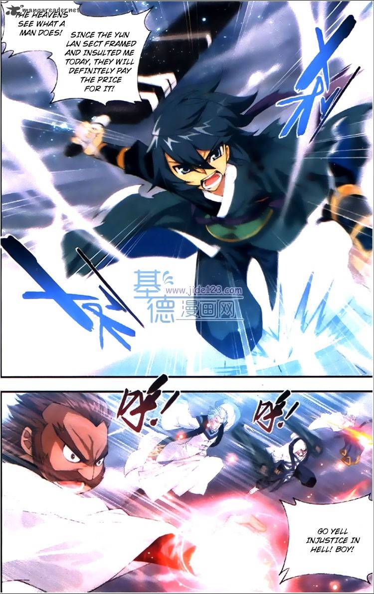 Battle Through The Heavens 79 2