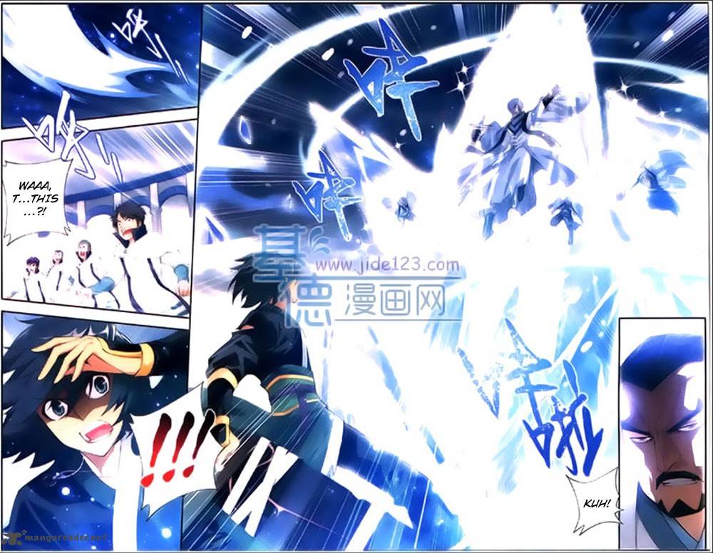 Battle Through The Heavens 79 3