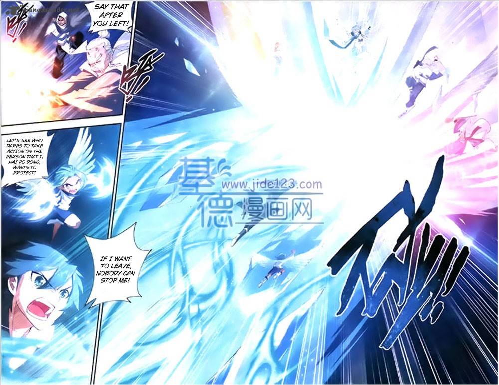 Battle Through The Heavens 79 8
