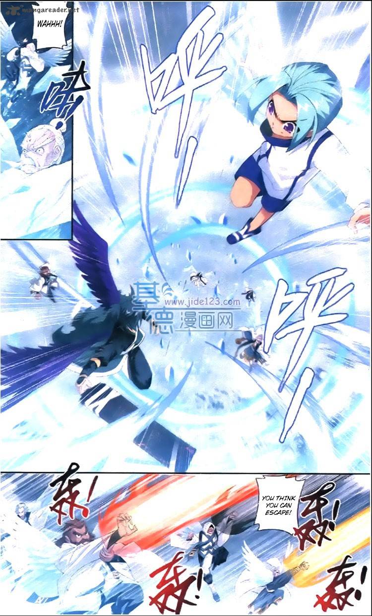 Battle Through The Heavens 79 9