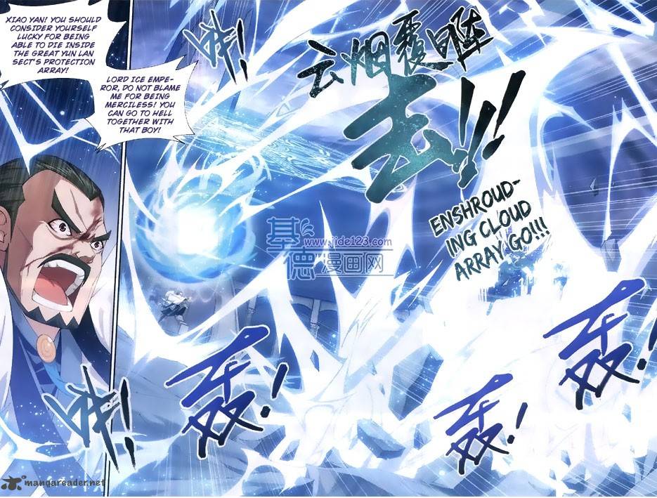 Battle Through The Heavens 80 3