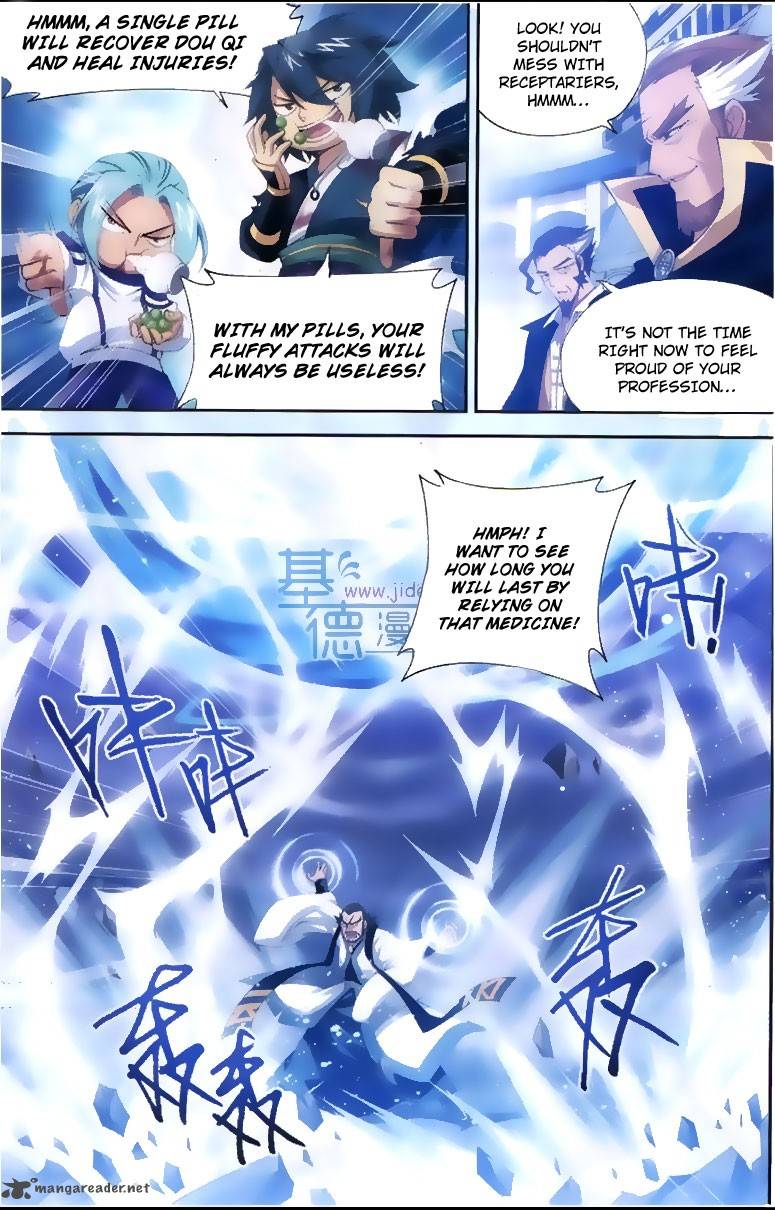 Battle Through The Heavens 80 8