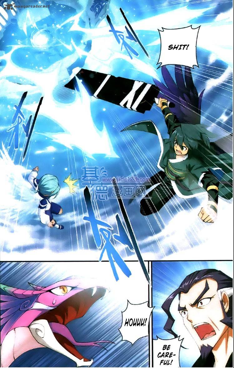 Battle Through The Heavens 81 10