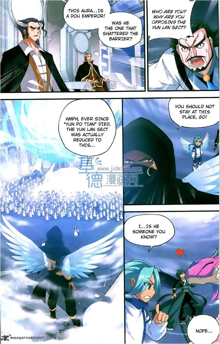 Battle Through The Heavens 81 12