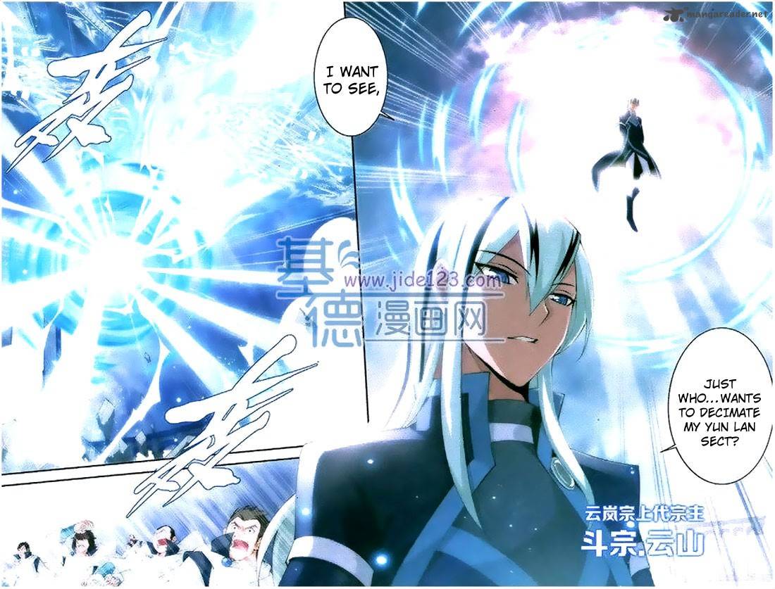Battle Through The Heavens 81 15