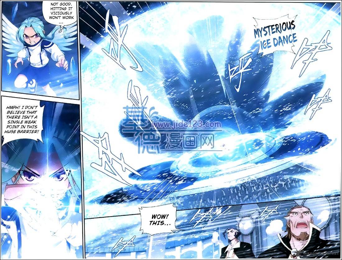 Battle Through The Heavens 81 5