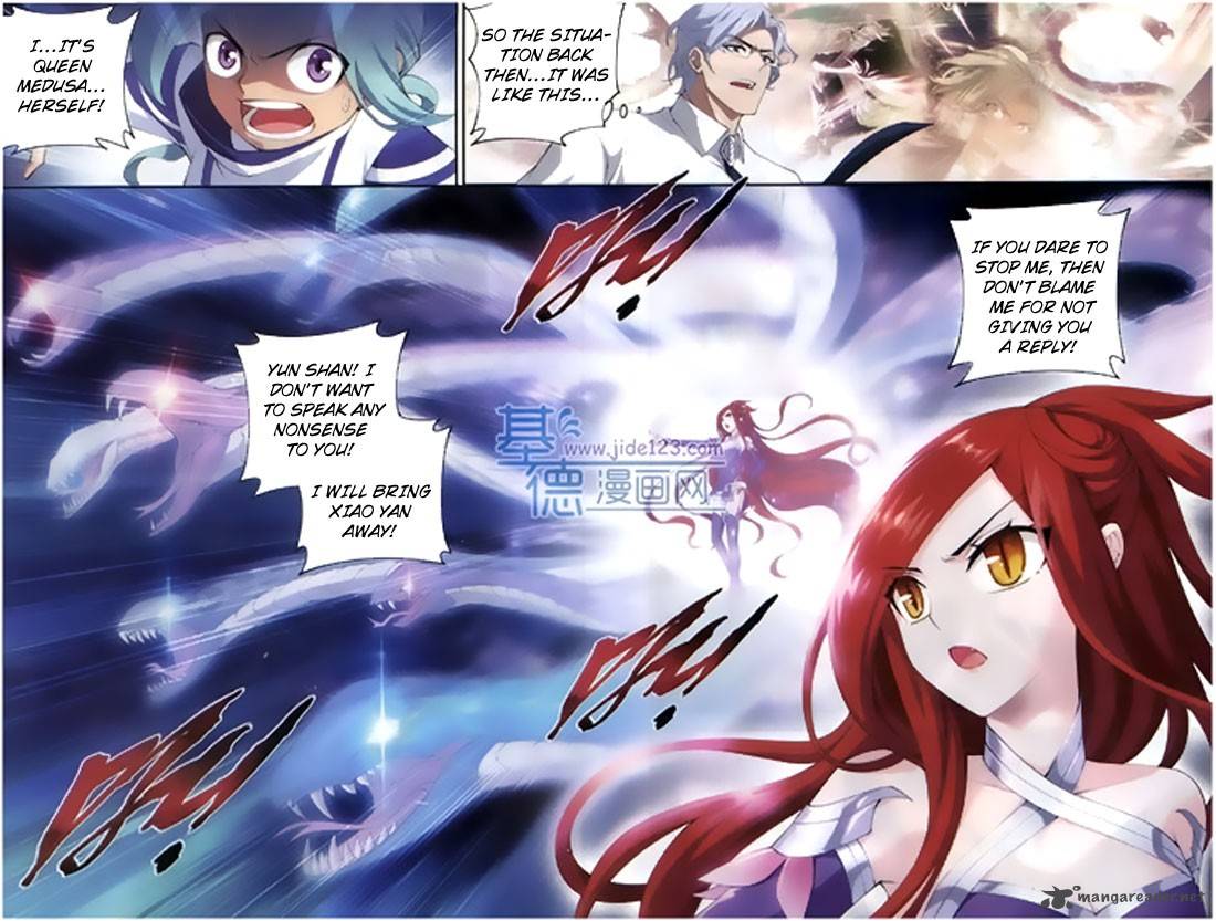 Battle Through The Heavens 82 11