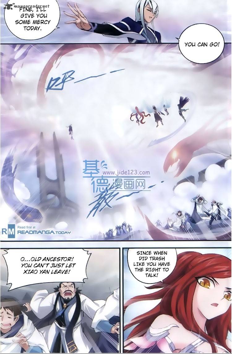 Battle Through The Heavens 82 13