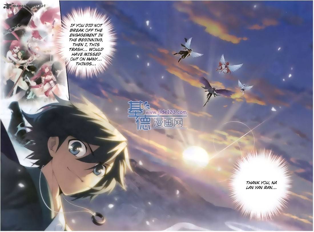 Battle Through The Heavens 82 17