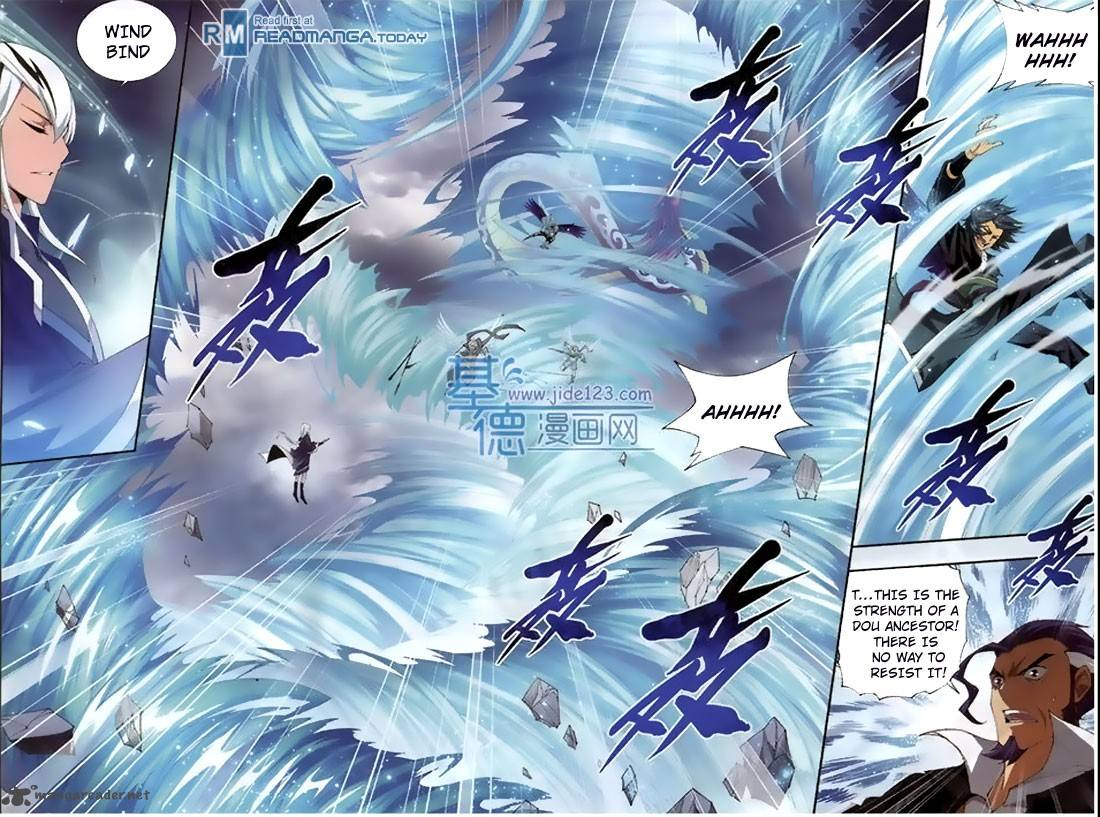 Battle Through The Heavens 82 5