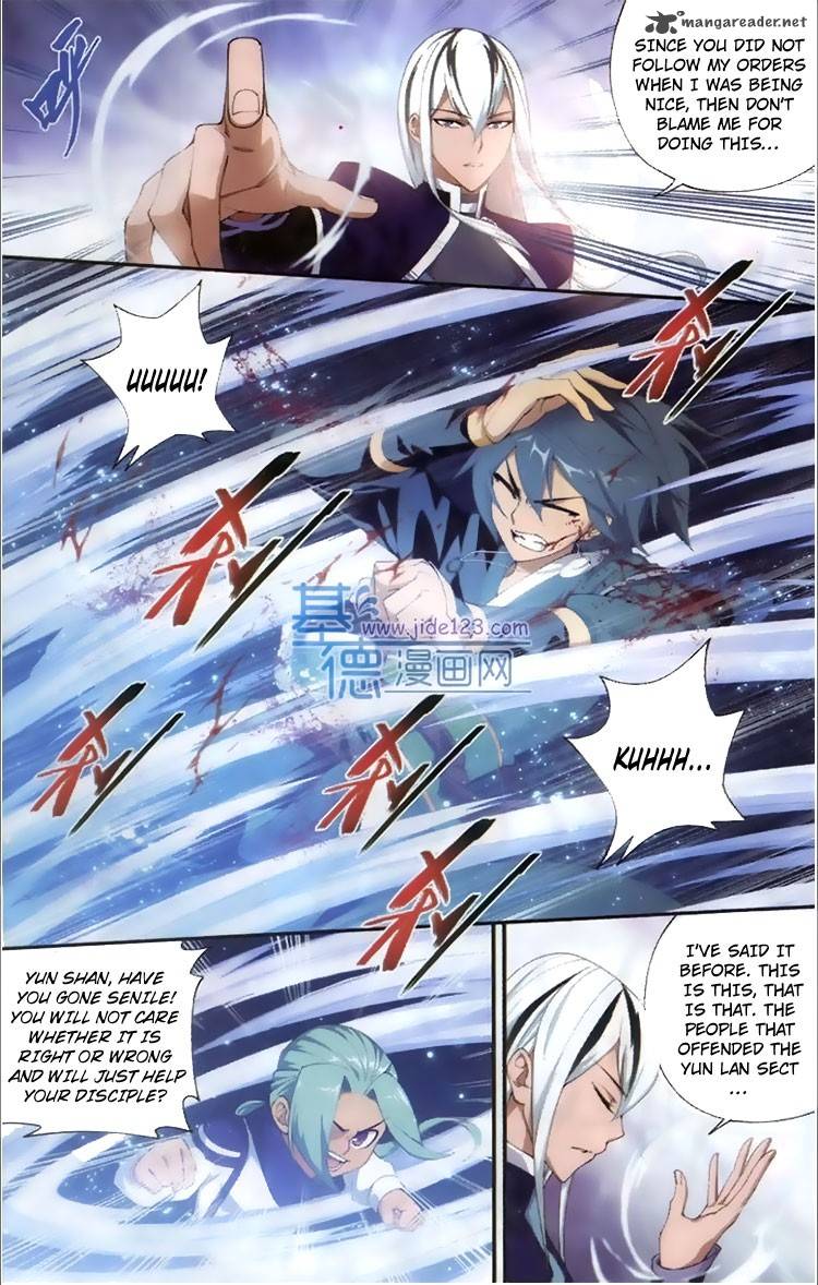Battle Through The Heavens 82 6