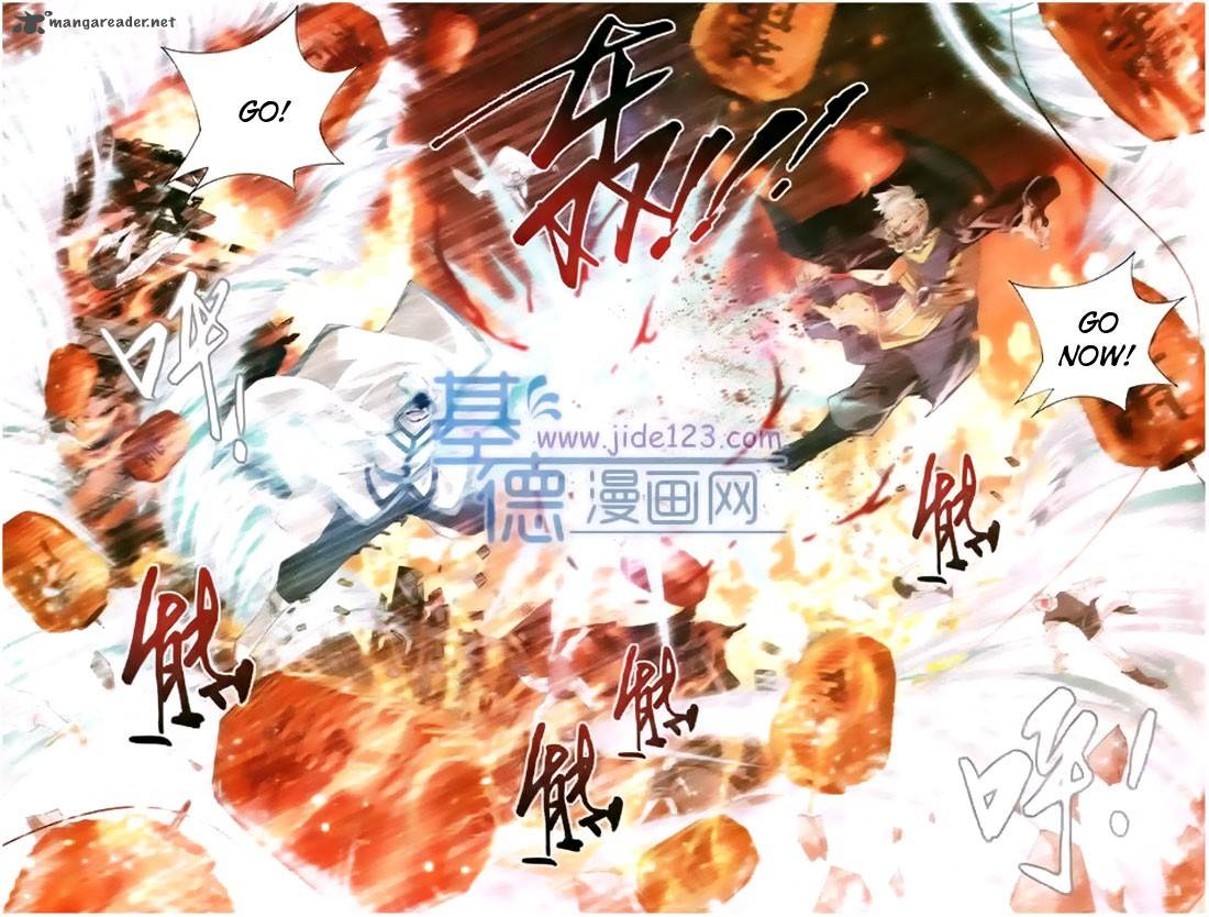Battle Through The Heavens 85 9