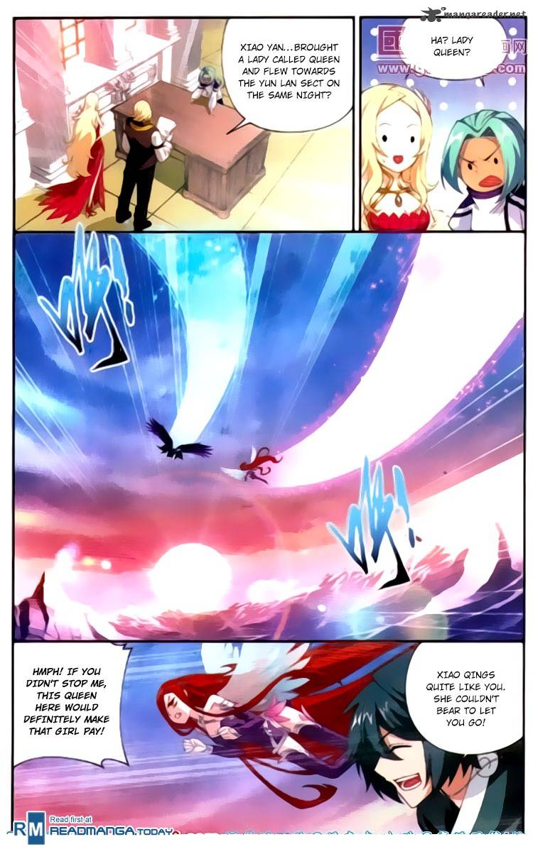 Battle Through The Heavens 87 6