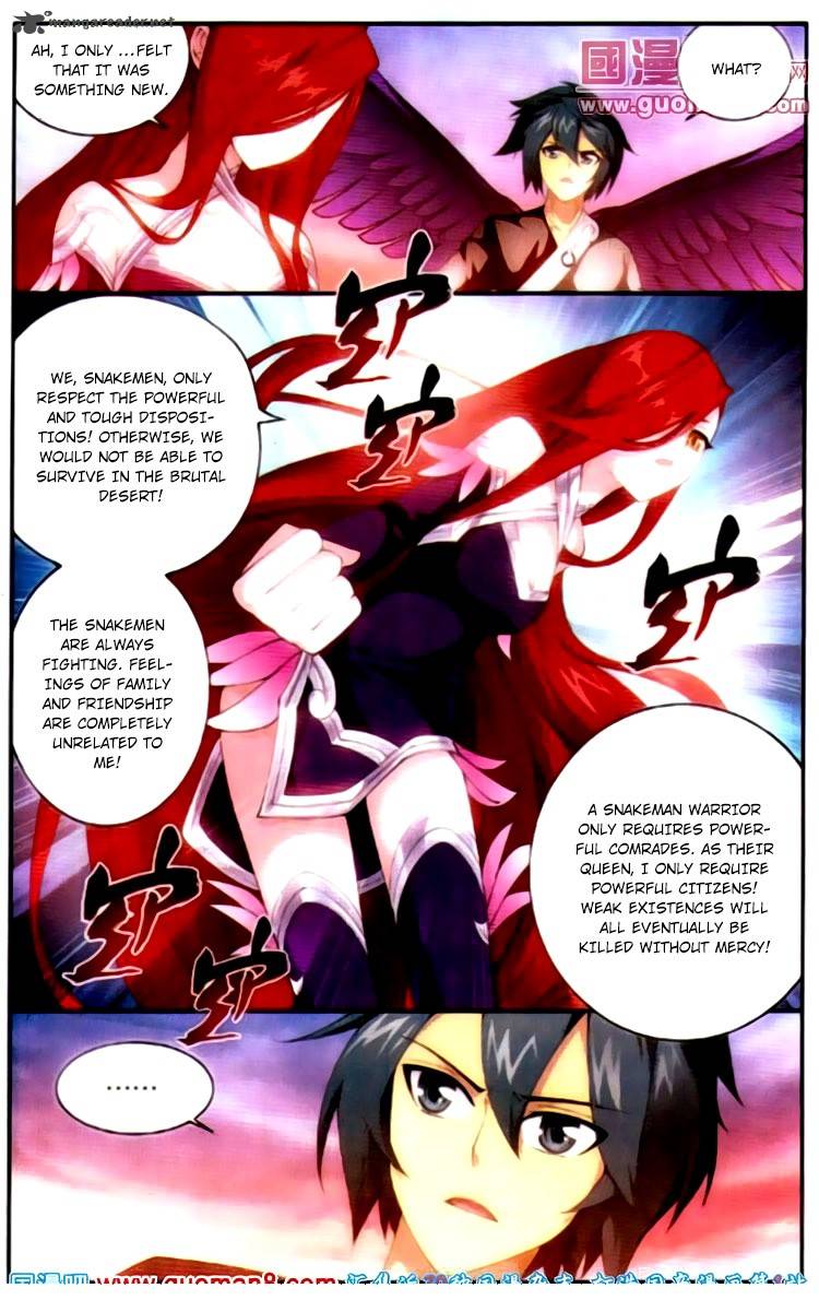 Battle Through The Heavens 87 8