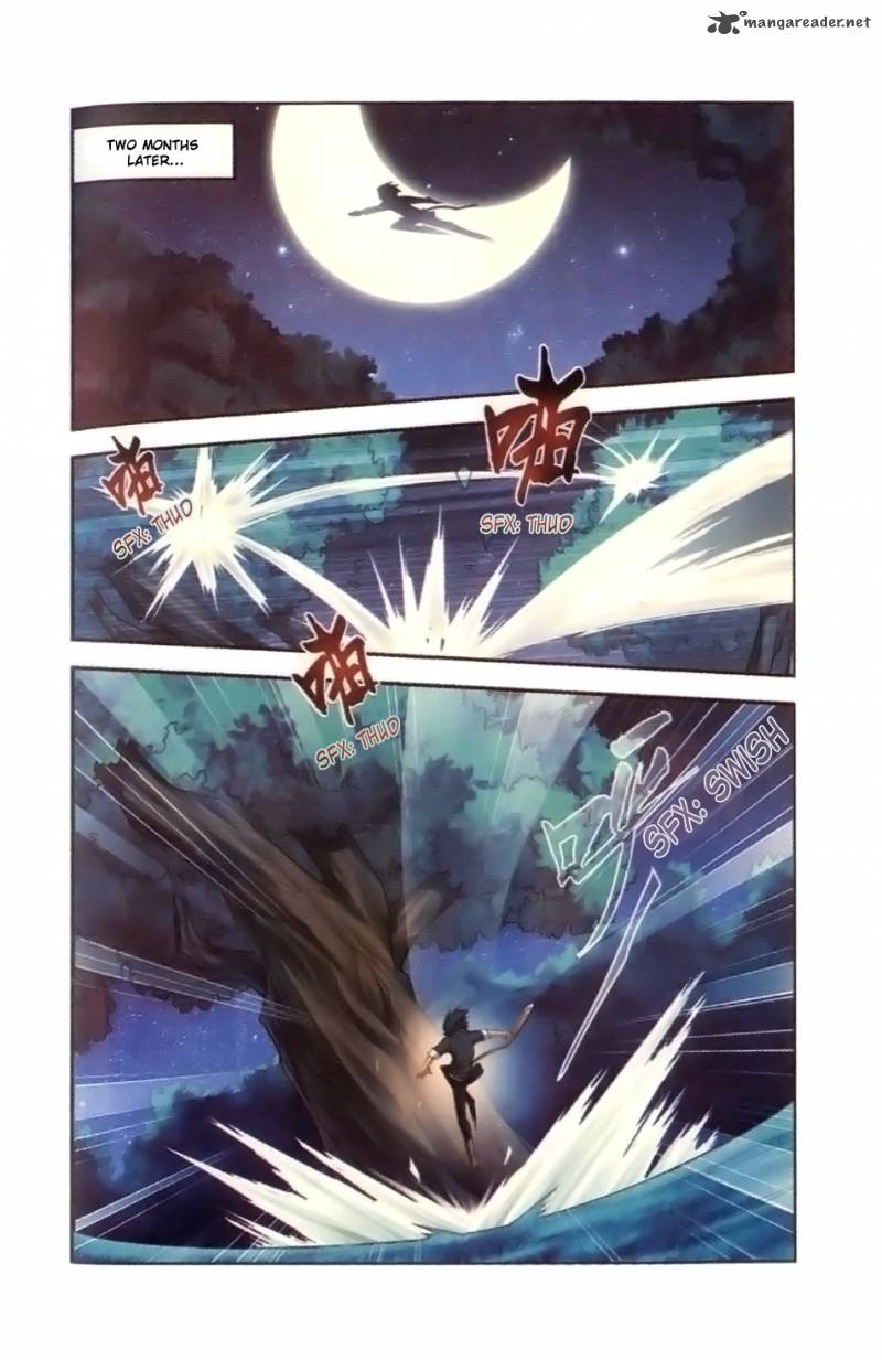Battle Through The Heavens 9 15