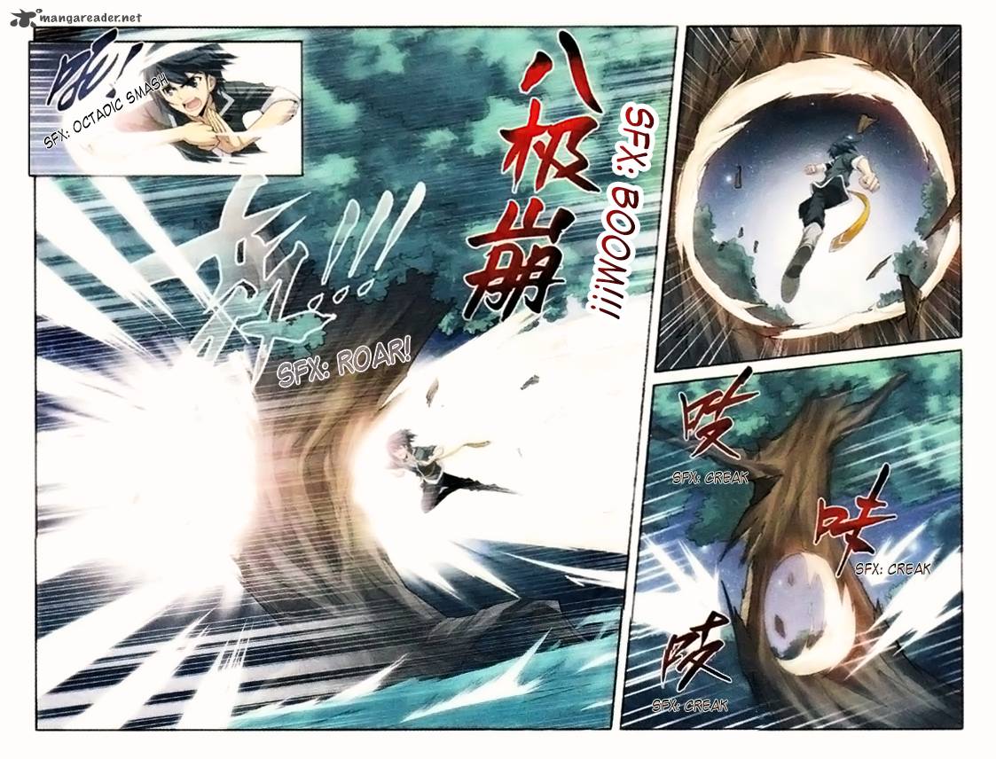 Battle Through The Heavens 9 16
