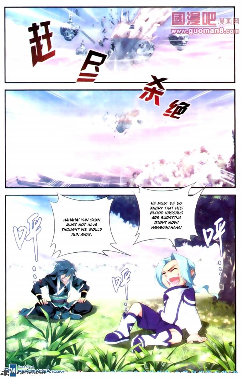 Battle Through The Heavens 90 10