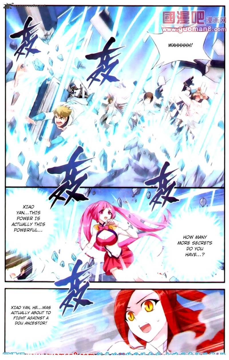 Battle Through The Heavens 90 3