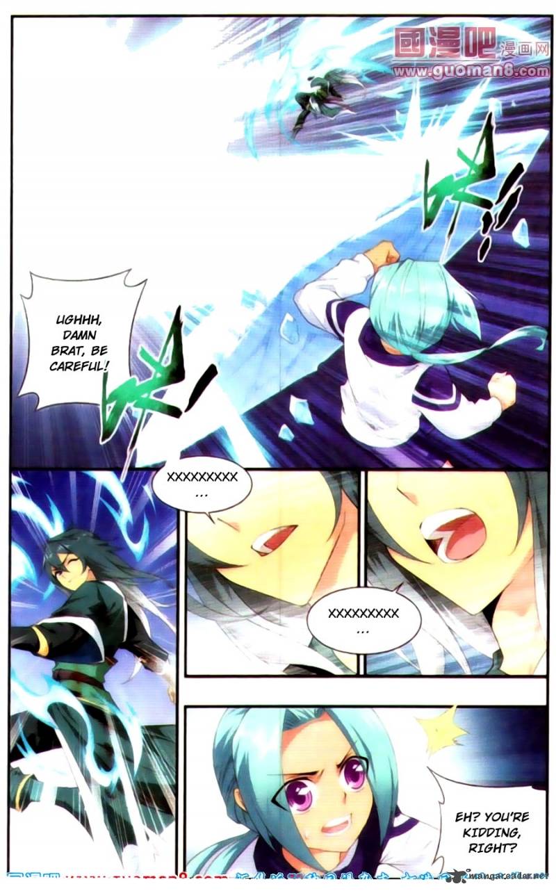 Battle Through The Heavens 90 5