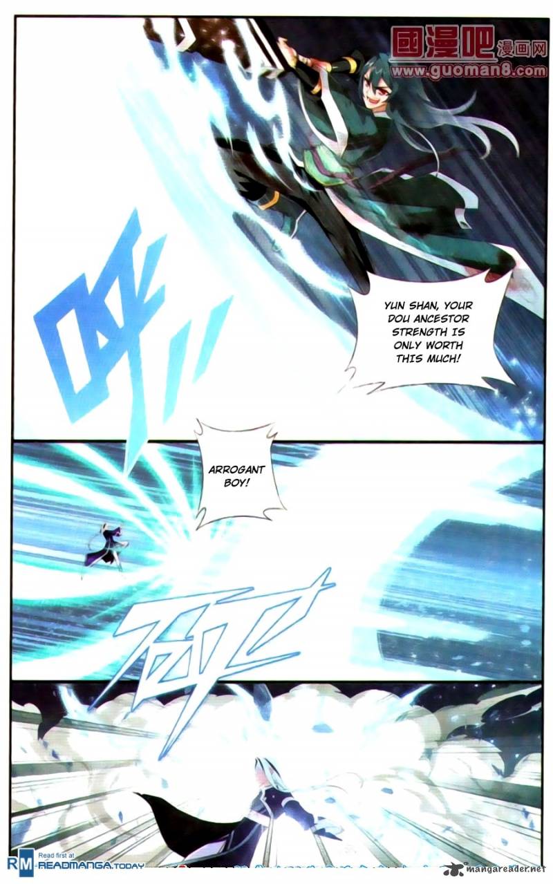 Battle Through The Heavens 90 6