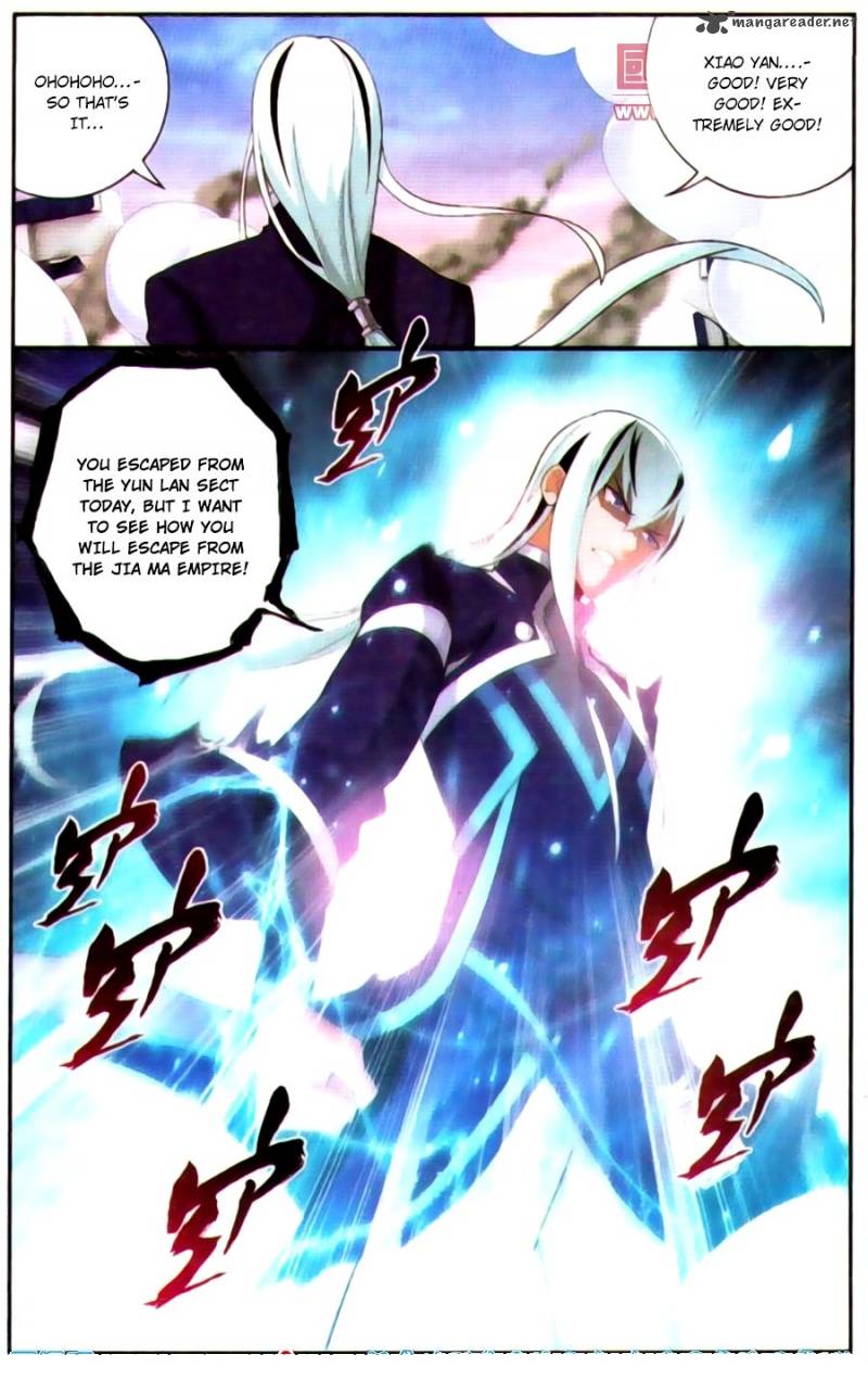 Battle Through The Heavens 90 8