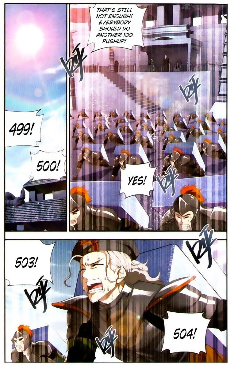 Battle Through The Heavens 97 2