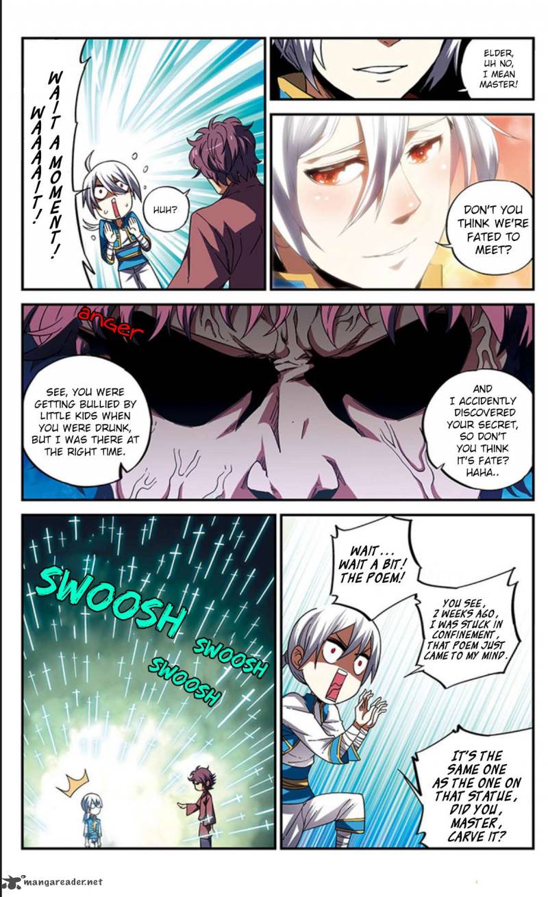 Battle Through The Heavens Prequel The Legend Of Yao Lao 11 10